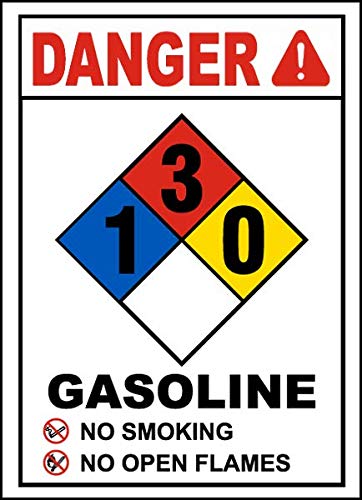 DIESEL Fuel Only Round Vinyl Sticker | Many Sizes | Vinyl Decal Tank Can  Truck Turbo Gas Oil Mix Decals Labels Warning Danger Notice Signs